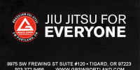 Brazilian Jiu-Jitsu SW Portland, OR 2